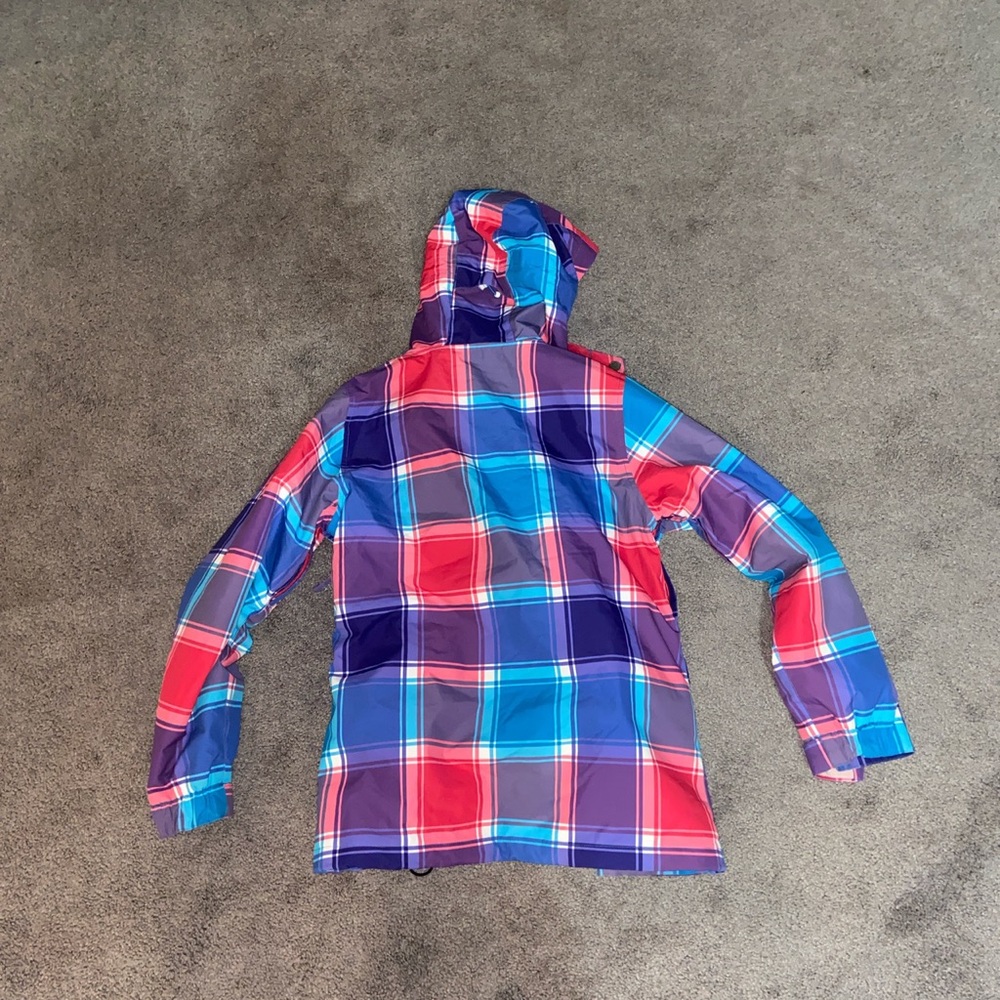 Snowboarding jacket - Picture 3 of 4